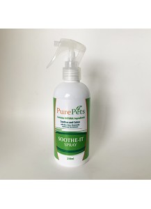 PurePets Soothe-It Spray